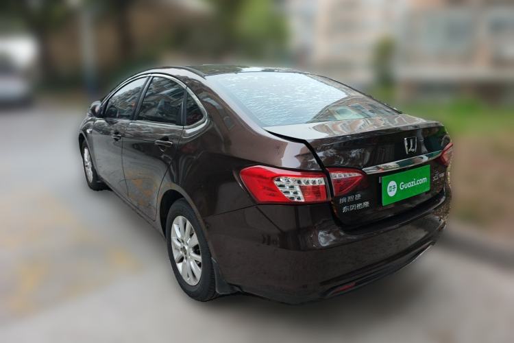 Used Luxgen 5 2013 1.8T Automatic Luxury Model