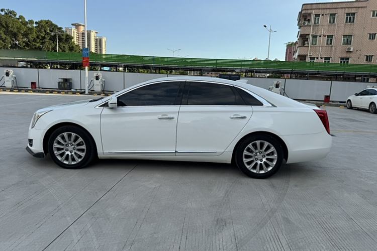 Used Cadillac XTS 2017 28T Tech Edition