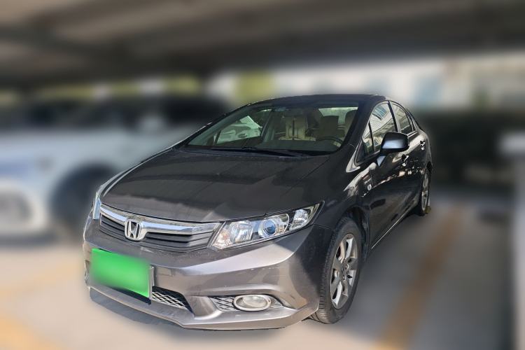Used Honda Civic 2012 1.8L automatic comfort version