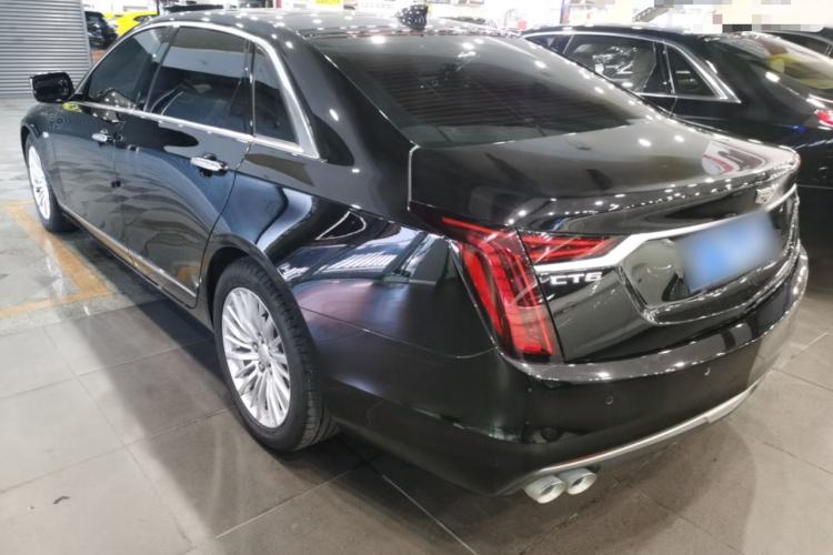 Used Cadillac CT6 2022 28T Luxury Edition
