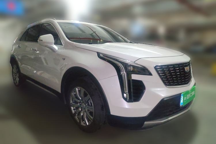 Used Cadillac XT4 2018 28T Two-Wheel-Drive Luxury Model