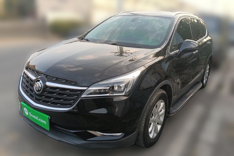 Used Buick Envision 2021 532T Two-Wheel-Drive Elite Version