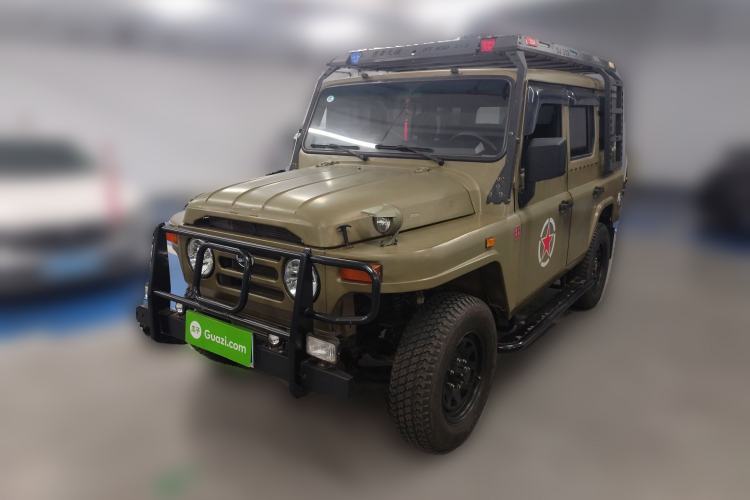 Used BAW 212 Classic 2020 2.4T square door hardtop