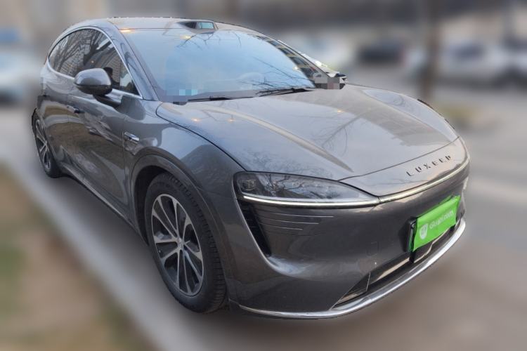 Used Hima Luxeed R7 2024 All-Electric 667 km Max