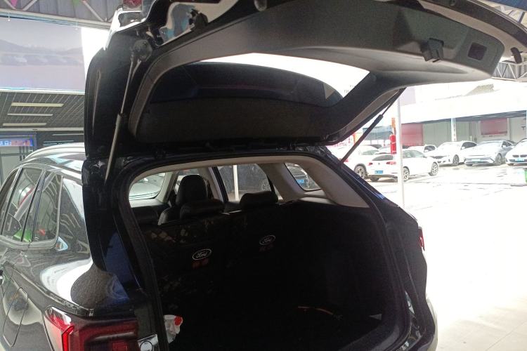 Used Ford Equator Sport 2022 EcoBoost 170 Premier Edition
