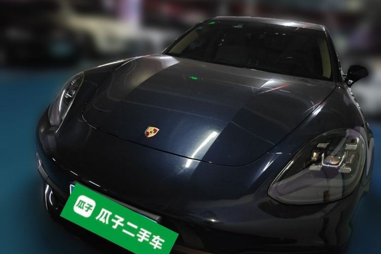 Used Porsche Panamera 2017 Panamera Executive Long Wheelbase 3.0T