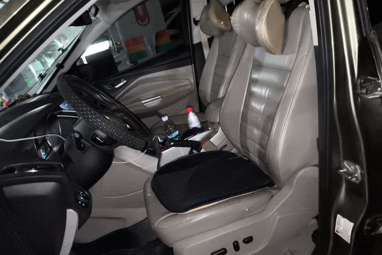 Used Ford Kuga 2013 2.0L GTDi Four-Wheel Drive Premium Model