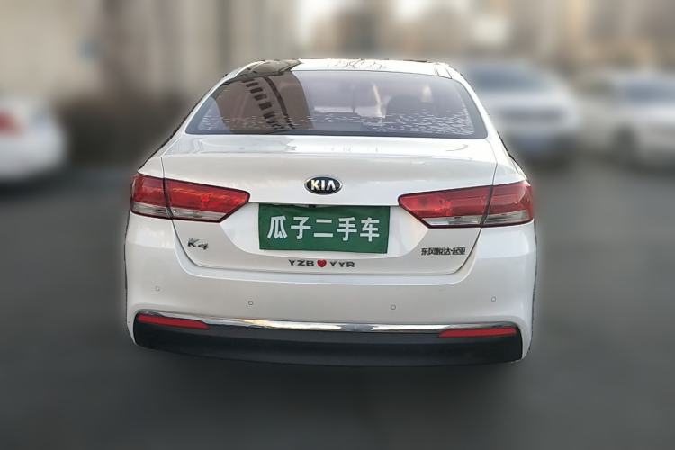 Used Kia K4 2014 1.8L Automatic GLS
