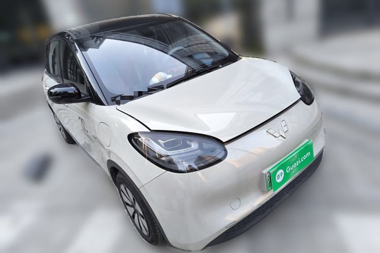 Used Wuling Bingo 2023 410 km Lingxi Deluxe Edition