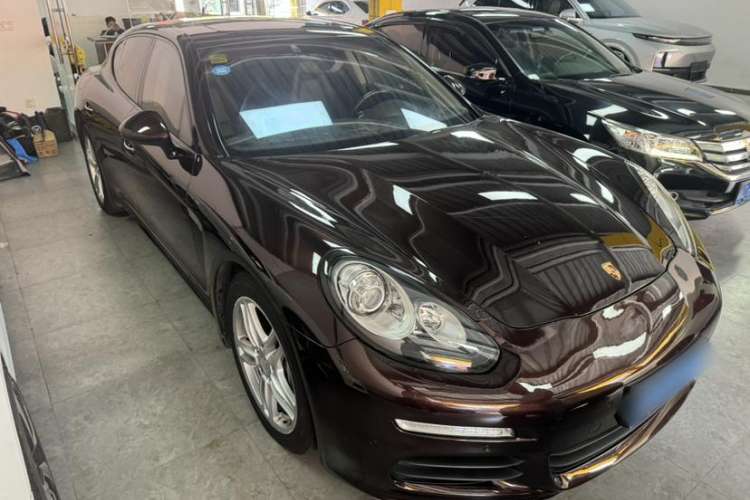 Used Porsche Panamera 2014 Panamera 3.0T

