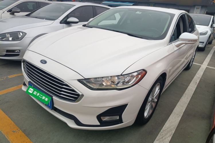 Used Ford Mondeo 2020 EcoBoost 180 Stylish Model