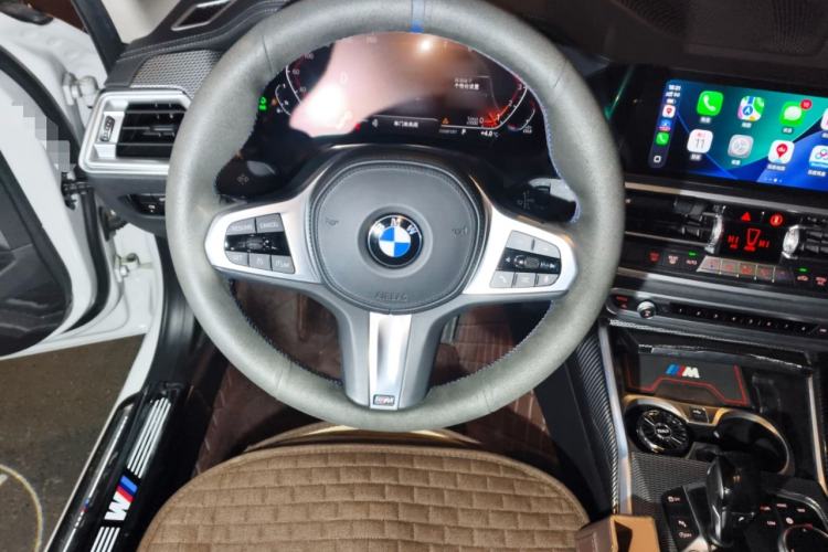 Used BMW 3 Series 2021 Restyled 325Li M Sport Package