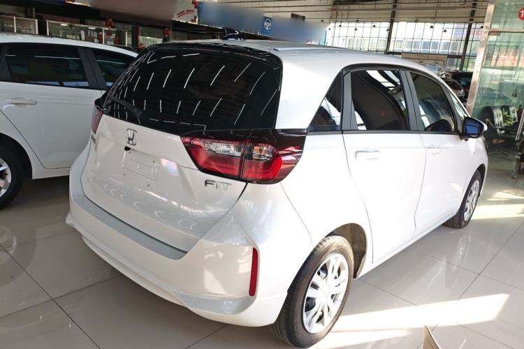 Used Honda Fit 2023 1.5L CVT Trend Edition
