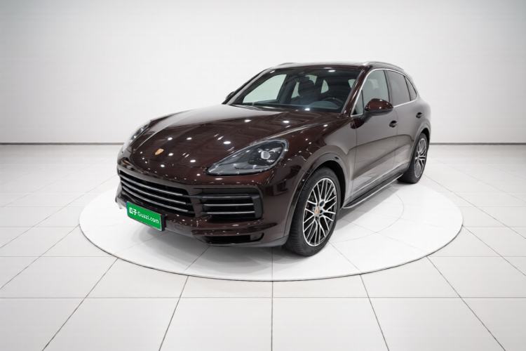 Used Porsche Cayenne 2019 Cayenne 3.0T Guazi used car, China used car export, Used car for sale, Used cars, Cheapest cars for sale