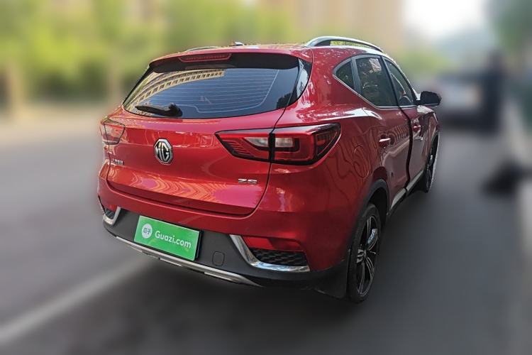 Used MG ZS 2018 1.5L Automatic Luxury Edition China V Standard
