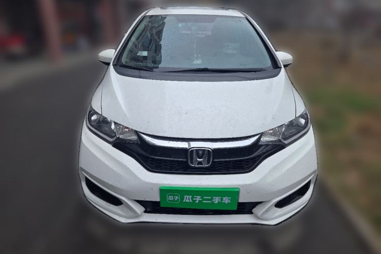 Used Honda Fit 2018 1.5L CVT Comfort Sunroof Version
