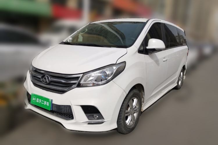 Used SAIC MAXUS G10 2018 PLUS 2.4L Manual Elite Edition