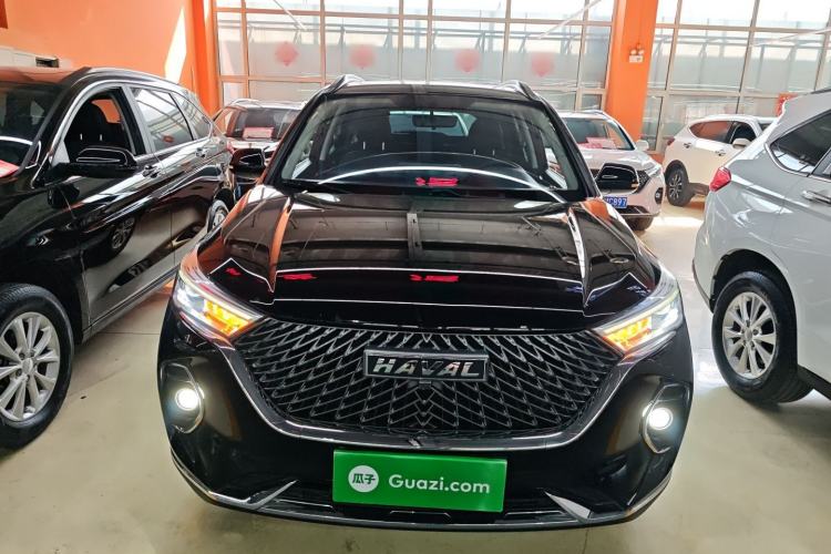 Used Haval M6 2021 PLUS 1.5T DCT Luxury Smart Connectivity Model
