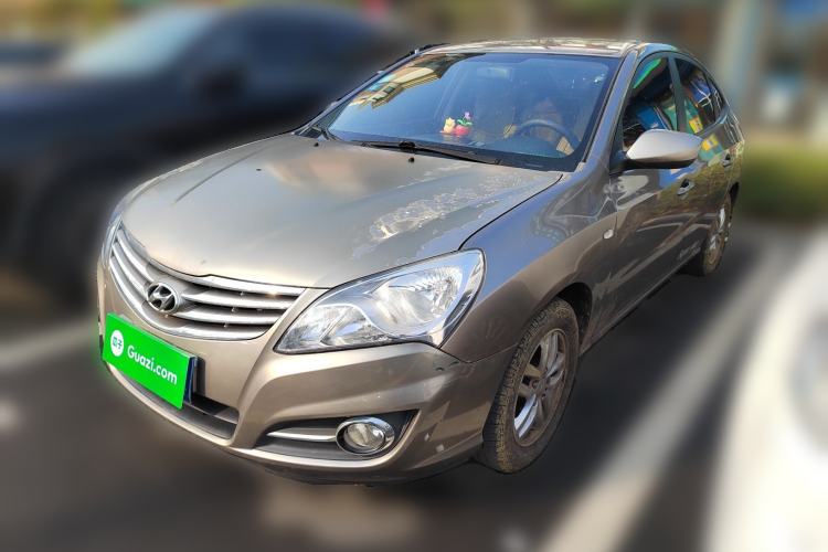 Used Hyundai Celesta 2011 1.6L Manual Comfort Edition
