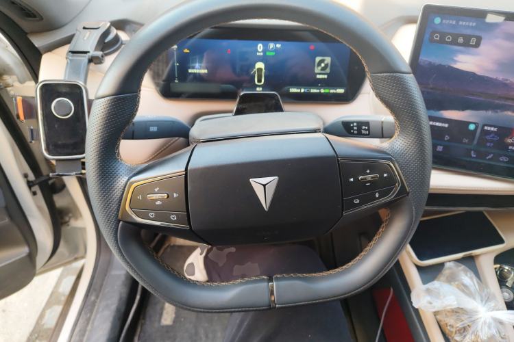 Used Deepal SL03 2022 1.5L 1200 Extended-Range Version