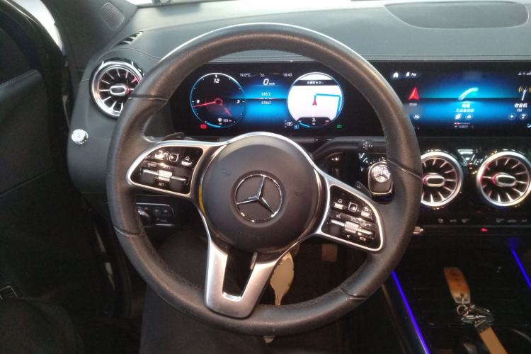 Used Mercedes-Benz GLA 2020 GLA 200