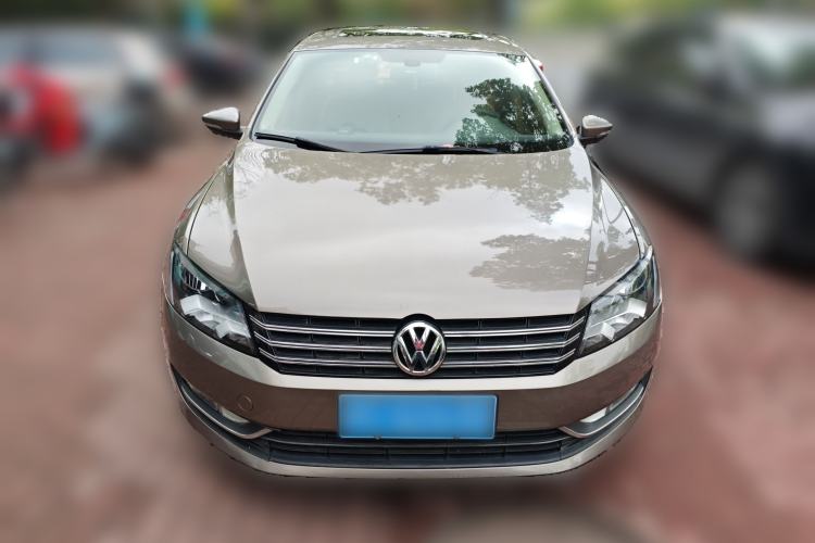Used Volkswagen Passat 2013 1.8TSI DSG Prestige Edition
