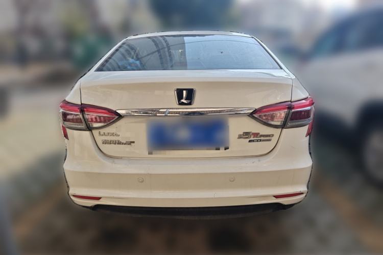 Used Luxgen 5 2015 1.8T Automatic ZhiZun Model