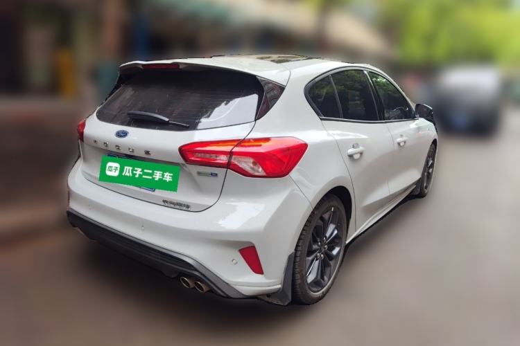 Used Ford Focus 2022 Hatchback EcoBoost 180 Automatic ST Line
