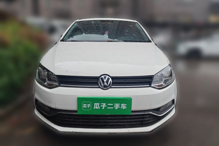 Used Volkswagen Polo 2016 1.6L Automatic Comfort Model Front