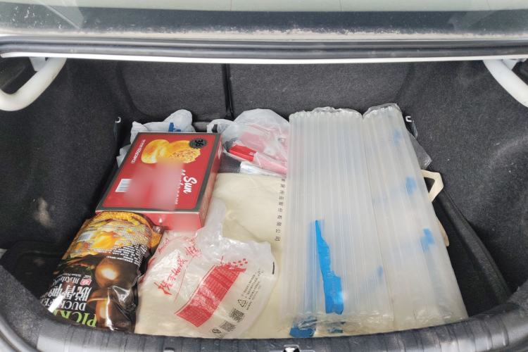 Used Volkswagen Bora 2014 1.6L Manual Comfort Model