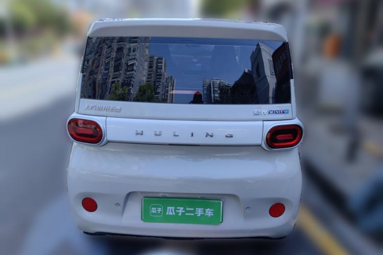 Used Wuling Hongguang MINIEV 2024 3rd Generation 215km Youth Edition
