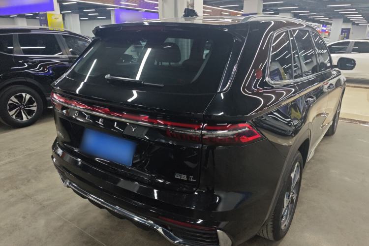 Used Geely Auto Monjaro L 2021 2.0TD DCT EVO Two-Wheel Drive Prestige Version