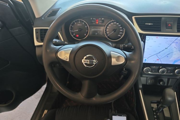 Used Nissan Sylphy 2021 Classic 1.6XE CVT Comfort Edition
