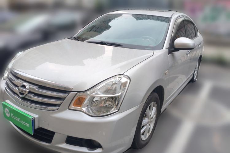 Used Nissan Sylphy 2016 Classic 1.6 XL Automatic Luxury Edition