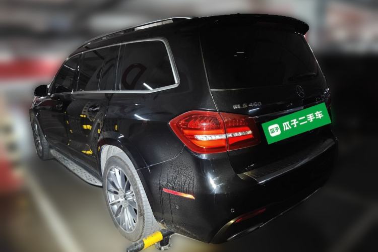 Used Mercedes-Benz GLS-Class 2018 GLS 450 European Version
