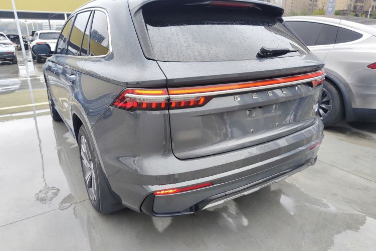 Used Geely Auto Monjaro L 2022 1.5T Thunder Hi·F Plug-in Hybrid Super Rui
