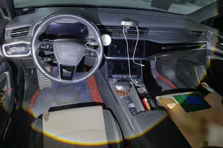 Used Audi A6L 2019 45 TFSI Prestige Dynamic Edition
