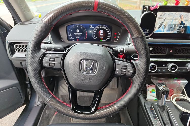 Used Honda Civic 2023 240TURBO CVT Dynamic Edition
