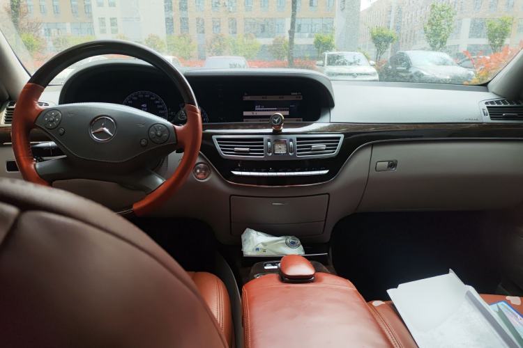 Used Mercedes-Benz S-Class 2010 S 300 L Business Model
