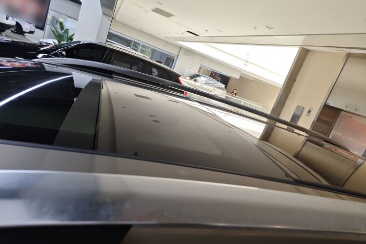 Used Volkswagen Teramont 2017 380TSI Four-Wheel Drive Luxury Edition Roof