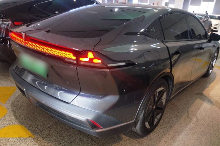 Used Deepal SL03 2022 1.5L 1200 Extended-Range Version
