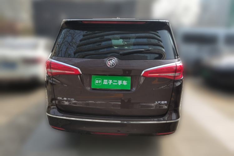 Used Buick GL8 2017 ES 28T Flagship Model China V Standard
