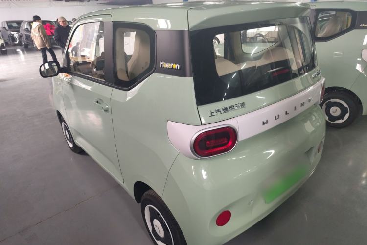 Used Wuling Hongguang MINIEV 2024 3rd Generation 215km Youth Edition
