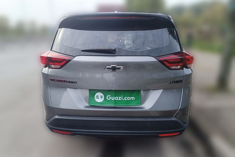 Used Chevrolet Orlando 2018 Redline 530T Automatic Enjoyment Edition (5+2 Model) – China V Standard Rear