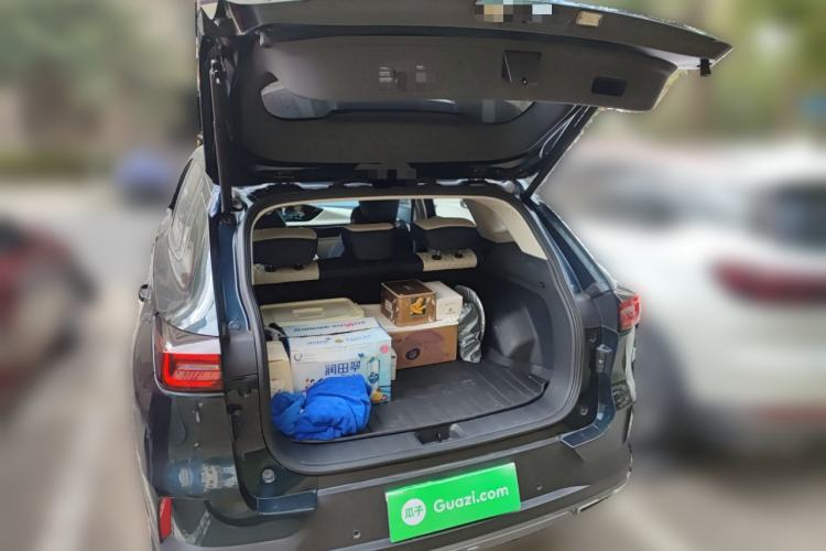 Used Dongfeng Aeolus Huge 2022 Mach Power 1.5T Dare-to-Love Edition