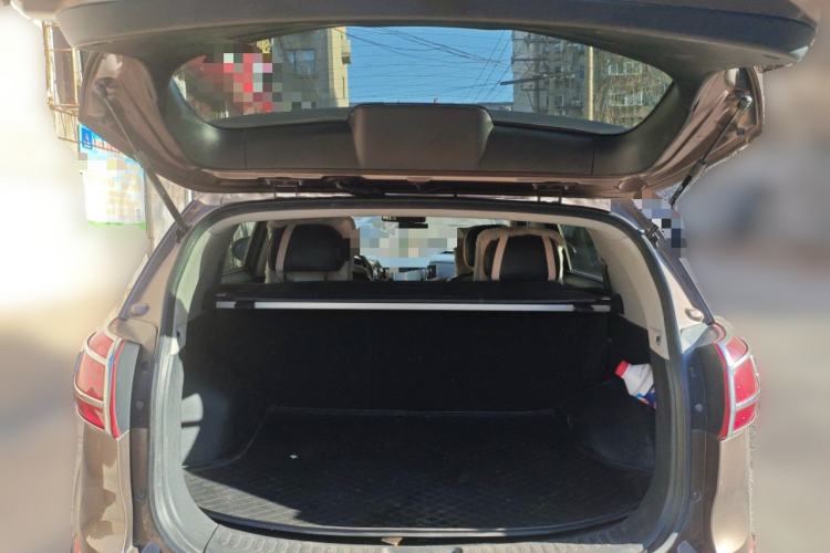 Used Kia Sportage R 2011 2.0L Automatic Two-Wheel Drive Premium Edition
