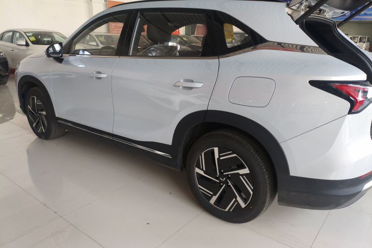 Used Wuling Xingguang S 2025 Model 510 km Leading Version
