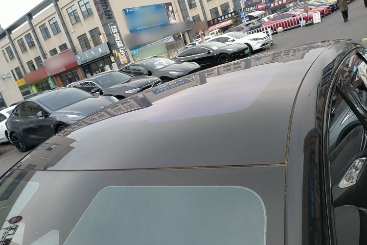 Used BYD Sealion 07 EV 2024 610 Zhihang Edition
