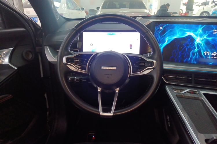 Used Haval XY 2022 1.5T ZhiZun Edition