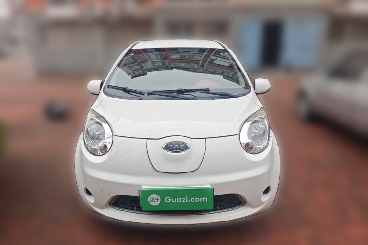 Used JAC iEV6E 2018 Upgraded iEV6E Luxury Model
